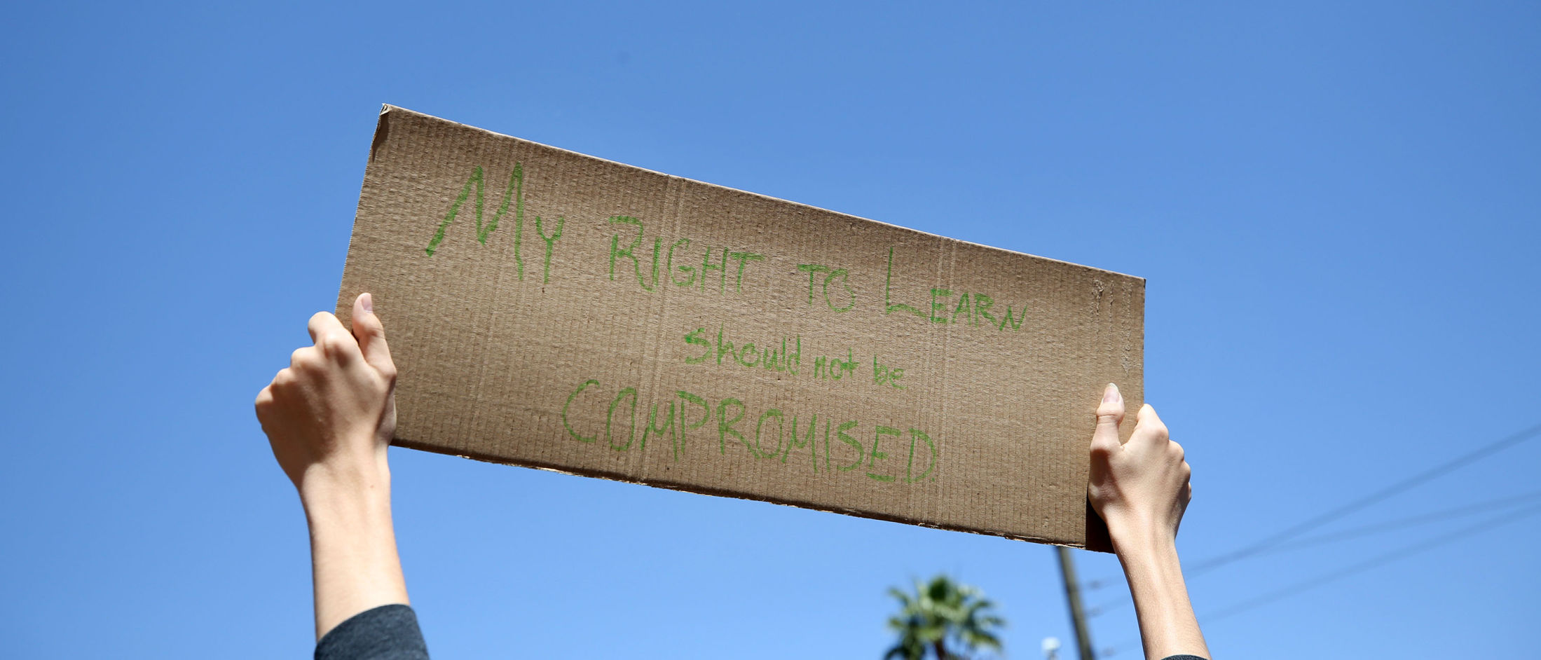 National School Walkout